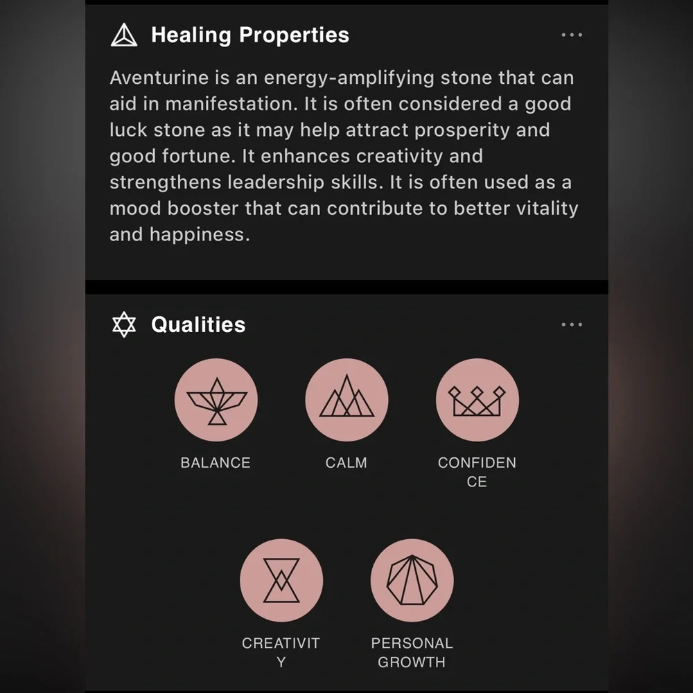 Yellow Aventurine Silver Toned Elephant Necklace - Picture 6 of 6